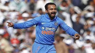 Kedar Jadhav Declared Fit For India's ICC World Cup 2019 Campaign