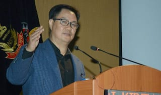 Sports Minister Kiren Rijiju Disappointed Over WADA's Suspension of NDTL, Promises to Appeal