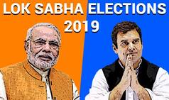 Lok Sabha Election Results 2019 Live Updates: Full list of Congress/UPA Candidates Won/Defeated