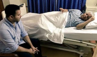 Shocked by RJD Rout in Bihar, Lalu Prasad Gives up Meal at Hospital