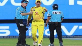 IPL 2019: Five Howlers That Put Spotlight on Umpires
