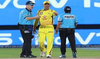 IPL 2019: Five Howlers That Put Spotlight on Umpires