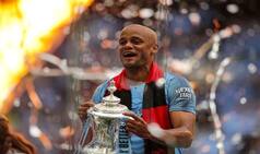 Manchester City's Vincent Kompany Leaves Club After 11 Years, Pens Emotional Letter to Fans | See Post