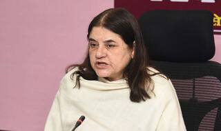 Maneka Gandhi Likely to be Pro-Tem Speaker of 17th Lok Sabha