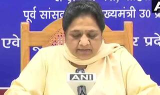 BJP Writes to EC Against Mayawati Over Violation of Model Code of Conduct