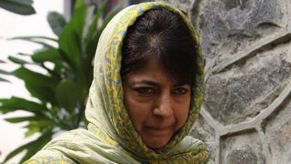 Days After Meeting Mehbooba Mufti, PDP Leaders Seek Permission Again to Talk to Detained Party Chief