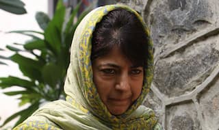 3 PDP Leaders Who Resigned Over Mufti's Remarks Join J&K Congress