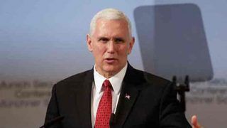 Mike Pence Rejects Invoking 25th Amendment to Remove Donald Trump From Office