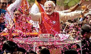 LS Poll Results 2019: BJP Sweeps Most Part of India, Modi Set to be First Non-Congress PM to Retain Power