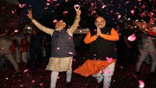 Pakistan Media Terms Modi's Victory Emphatic Mandate