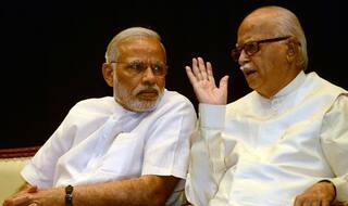 Advani Congratulates Modi For BJP's 'Unprecedented' Poll Victory, Praises Shah