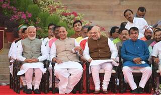 Modi's Cabinet to Hold Its First Meeting Today at 5 PM