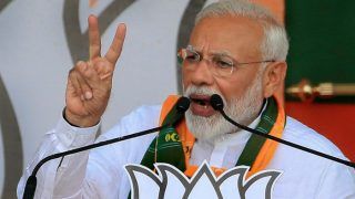 Congress Fielding Two Batsmen to Take Blame For Poll Defeat: PM Modi