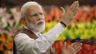 Chemistry Triumphs Over Poll Arithmetic: PM Narendra Modi in Varanasi