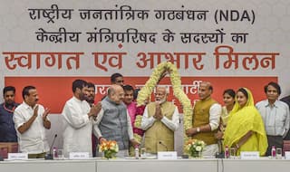 Lok Sabha Election Result 2019: BJP में जश्‍न की तैयारी पूरी, 20 हजार कार्य‍कर्ता करेंगे मोदी का भव्‍य स्‍वागत, ऐसा है लड्डू केक...