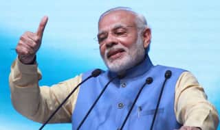 PM Modi Congratulates YSRC Chief Jaganmohan For Andhra Pradesh Polls Win