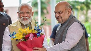 With PM Modi, New Cabinet Set to Take Oath Today
