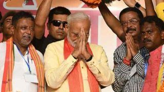 Lok Sabha Election 2019 Final Results: Massive Win For BJP in Karnataka, Congress Reduced to Single Seat