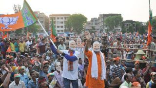 NDA Magic Intact in Bihar, Jharkhand Predicts India Today Axis Exit Poll