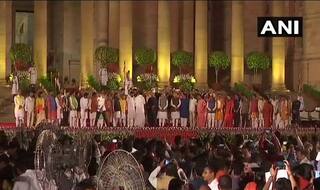 ये है मोदी 2.0 कैबिनेट का जातीय समीकरण, होगा सबका साथ-सबका विकास!