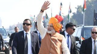 IANS-CVOTER Exit Poll Predicts NDA Will Win All 5 Seats in Uttarakhand