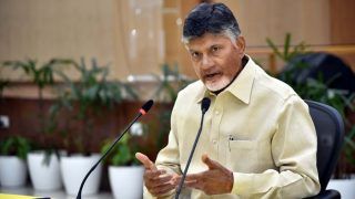Institutional Integrity of Election Commission at Stake: Chandrababu Naidu
