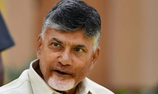 AP: Former CM Naidu Served Notice to Vacate House in View of Floods