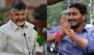 Jaganmohan Reddy Invites Chandrababu Naidu to His Swearing-in Ceremony
