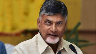 Your Govt is Humanity Personified: Chandrababu Naidu to PM Modi