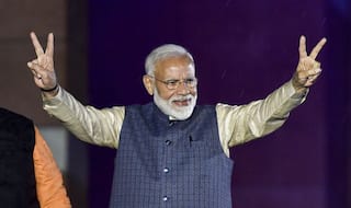 It is Not Victory of Modi But of People's Hopes And Aspirations: PM