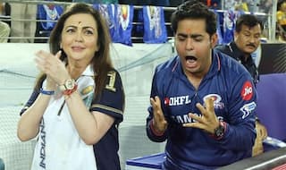 मुंबई की जीत के बाद इमोशनल हुईं नीता अम्बानी, बेटे को 'मदर्स डे' पर गिफ्ट के लिए कहा शुक्रिया