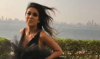 Television Sizzler Nia Sharma Looks Smoking Hot in Gothic Avatar as She Runs in The Viral Slow-mo Video