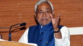 Nitish Questions Long Drawn Polling in Summer, Wants it Held in 2-3 Phases