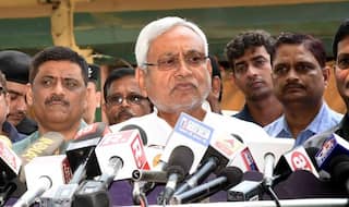 Allies Should Have Proportional Representation in Cabinet: Nitish Kumar