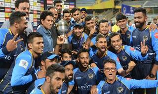 T20 Mumbai League: Shaw Stars as North Mumbai Panthers Beat SoBo SuperSonics to Win Title