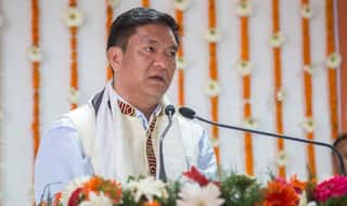 NPP Extends Unconditional Outside Support to Khandu Govt in Arunachal