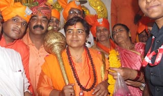 Pragya Calls Mahatma Gandhi Assassin Godse Patriot, BJP Disagrees With Her