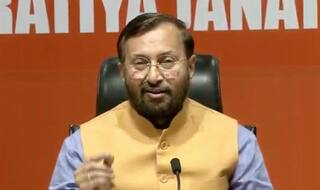 चुनावी हार का ठीकरा ईवीएम पर फोड़ना विपक्ष की हताशा का परिचायक: जावड़ेकर