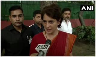 प्रियंका गांधी ने PM मोदी व भाजपा को दी जीत की बधाई, कहा- जनादेश का करें सम्मान