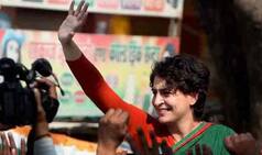 Priyanka Gandhi Only Leader BJP Afraid of   , Says Raj Babbar Ahead of Bypolls