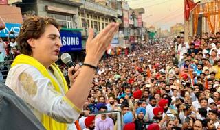 'Congress to Contest UP Assembly Election Solo Under Priyanka Gandhi's Leadership'