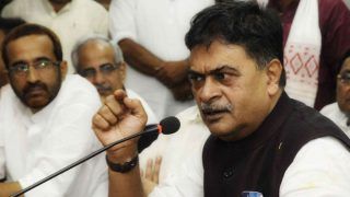 RK Singh Takes Charge of Power And New And Renewable Energy Ministry