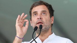 Rahul to Meet Congress CMs Today as Party Resignations Continue Across Country