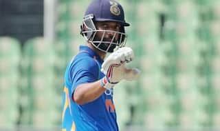 'Conversations With Dravid Helped me to Stay Positive': Rahane Opens up About World Cup Snub