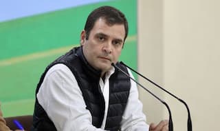 Ready to Take Over as Congress President For Two Years: Former Union Minister Writes to Rahul