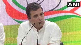 Rahul Gandhi Summoned by Surat Court For 'All Thieves Have Modi Surname' Jibe