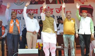 Rajnath Singh Says Sedition Law Will be Made More Stringent by BJP Govt