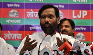LJP Recommends Ram Vilas Paswan as Party Representative in Modi Government