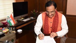 Exams at Jamia, AMU Rescheduled; Situation Getting Normal: MHRD