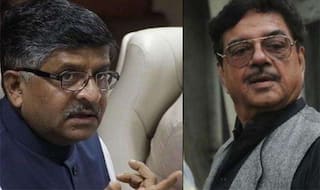 रविशंकर प्रसाद ने अपने पहले ही लोकसभा चुनाव में 'शॉटगन' को हराकर जीती पटना साहिब सीट